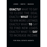 Exactly What to Say by Phil M. Jones – Powerful Communication Techniques & Persuasion Skills Guide