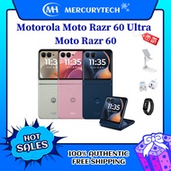 【2025】Motorola Moto Razr 60 Ultra /Moto Razr 60 /5G Pantone Customization 165Hz/ Snapdragon 8 Elite