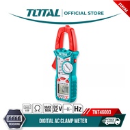 Total Digital AC Clamp Meter (AC 600A) TMT766002 /