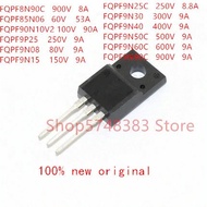 5PCS FQPF8N90C FQPF85N06 FQPF90N10V2 FQPF9P25 FQPF9N08 FQPF9N15 FQPF9N25C FQPF9N30 FQPF9N40 FQPF9N50