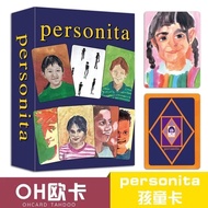 Newly listed OH Card Psychology Cards Cope/Persona/Tah Doo/Personita/Saga Board Games Funny Table Ga
