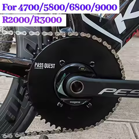 110 Bcd Narrow Wide Chainring For Shimano 105 5800 Ultegra 6800 Dura Ace 9000 4700 R2000 R3000 44t 4