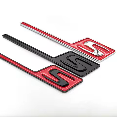 Letters Emblem For Mercedes Benz A45 A35 C43 C63 E63 S63 Cls63 Cls53 Glc63 Gls53 Gt63 Gt Gls63 Gle63