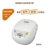 現貨【TIGER虎牌】6人份微電腦炊飯電子鍋(日製)JBV-S10R