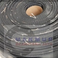 RETAIL THREAD FIBER RUBBER PACKING 100CM X 100CM (2mm to 12mm)