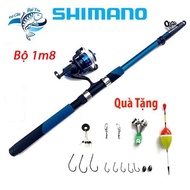 High-end shimano Fishing Rod, Gift Accessories Included