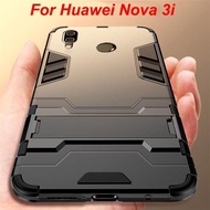 For Huawei Nova 3i Hard Case Soft TPU Slim Hybrid Case Cover phone case