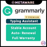 Grammarly Malaysia 𝔸𝕔𝕔𝕠𝕦𝕟𝕥 𝕆𝕣𝕚𝕘𝕚𝕟𝕒𝕝 Subscription 1 Month PRO PLUS 专业增强版 License PC Mac Tablet