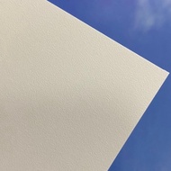 Fion🎨White Fine Grain Paper 150lbs | A3/A4/A5/A6 | B5/B6 | Square Card/Postcard/Card/Stationery-Embo