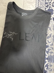 Arc'teryx LEAF Word SS T-Shirt Men's Wolf Size M
