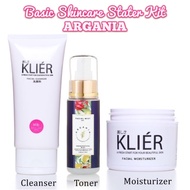 Argania Basic Skincare Stater Kit