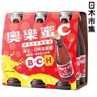 日本市集 - 日本Oronaminc C 奧樂蜜C 維他命補充碳酸飲品 (120ml x 6支)【市集世界 - 日本市集】此日期前最佳：2026年07月21日