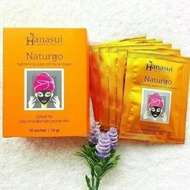 Masker Naturgo 1 Box Hanasui