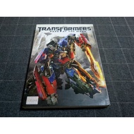 DVD Action Movie "Transformers: Dark of the Moon/Transformers 3" (2011)