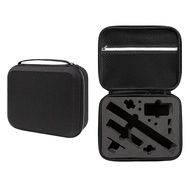 【Worth-Buy】 Carrying Case For Action 4 Storage Case Pu Hard Case For Osmo Action 4 Camera Accessories Handbag