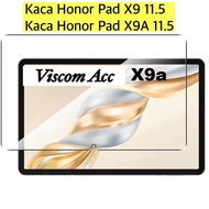 Tempered Glass Honor Pad X9 11.5 Honor Pad X9A 11.5 clear/ Honor Pad X9A Glass/ Honor Pad X9 Anti-Sc