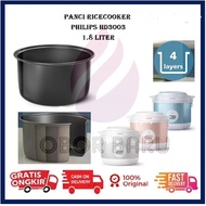 Philips Panci Ricecooker Innerpot Rice cooker HD3003