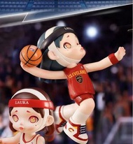 🏀  NBA Figure 🇺🇸  騎士 大帝 官方授權 盲盒(全新) "In Your Face" - LAURA #Cleveland Cavaliers | Toy City | 非 POP M