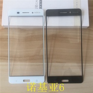 Nokia x66 second generation 7 X7 mobile phone 8 screen 3 5 X5 original 7plus external screen glass a