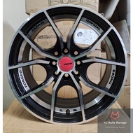 TCK Rays Model 226 Sport Rim 16x7JJ ET38 (4x100/114.3)