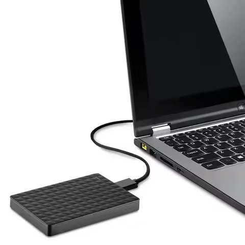 Mobile Hard Disk 2.5 Inch 4TB External Portable 2T Computer Universal