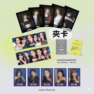 夾卡 LE SSERAFIM TOUR ’EASY CRAZY HOT‘ ENCORE IN SEOUL DC 小卡