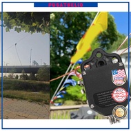 End Fed Half Wave Antenna 4 Band 8 Multi 64 Balun SSB CW FT8 FM FSK for Outdoor