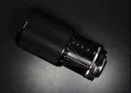 【經典古物】Nikon Zoom Nikkor 80-200mm Ais F4 手動鏡頭 變焦鏡 老鏡頭