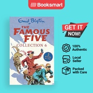 [Local Stock] The Famous Five. Collection 6 - Famous Five: Gift Books and Collection | 9781444958188