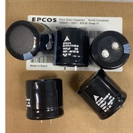 EPCOS (EPCOS) 1,000uf 100V 30X30mm High Voltage Aluminum Electrolytic Capacitor-Embedded Type