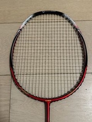 李寧 羽毛球拍 N90 第一代（非復刻版本）林丹版本 Li-Ning Woods N90 Badminton Racket