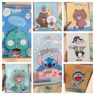 [ Mi pad 5pro-Mi pad 5- Mi pad se ] Cartoon leather case Mi pad 5pro-Mi pad 5- Mi pad se box