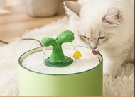 (預訂)貓咪 飲水機 陶瓷飲水器 濾芯 自動循環流動 寵物 狗狗 水碗 寵物用品