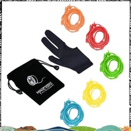Super Professional 5 Pcs Yoyo Strings (Color Random), Yoyo Glove, Yoyo Bag