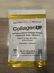 California Gold Nutrition CollagenUP 膠原蛋白粉