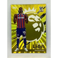 Topps 2025 Football Card-2026 Chrome Gold Lion Eberechi Eze