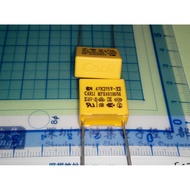 0.47K 275V X2 474 CARLI MPX 40/100/56 250V Kelly Safety Regulation Capacitor P15