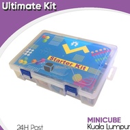 Arduino Compatible UNO R3 Ultimate Starter Kit / Learning Kit