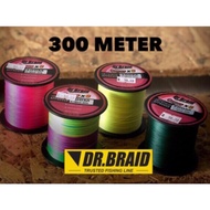 DR BRAID BRAIDED X8 SUPER