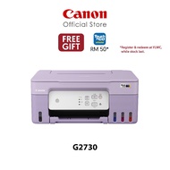 Canon PIXMA G2730 Inkjet Printer | A4, Ink Efficient, Print, Scan, Copy