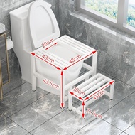Toilet Squat Rack Change Stool E-Commercial Household Toilet Squatter Cross-Border Toilet Foot Stool