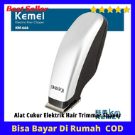 Alat Cukur Elektrik Hair Trimmer Shaver - KM-666 / Alat Cukur Elektrik Hair Trimmer Shaver / Alat Cukur Elektrik / Alat Potong Rambut / Mesin Potong Rambut / Mesin Pangkas Rambut / Mesin Pangkas Rambut Murah