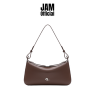 JAM | MUVA - Baguette - กระเป๋าสะพายข้าง หนังวัว ปรับเป็นครอสบอดี้ได้
