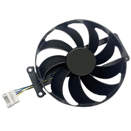 【MAO】-1Pair FDC10H12S9-C RTX 2060 SUPER 2070 GTX1660 Ti Cooling Fan for GTX 1660 1660Ti DUAL OC RTX2060 Graphics Card