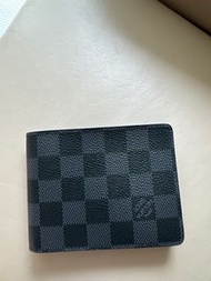 lv slender wallet