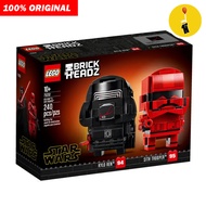 LEGO 75232 Brickheadz Kylo Ren & Sith Trooper (Condition as photo show)