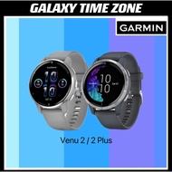 [Official Warranty] Garmin Venu 2 / Venu 2 Plus GPS Smartwatch