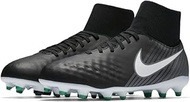 JR Magista ONDA II DF FG Boys Soccer-Shoes 917776-002_4.5Y - Black/White-Cool Grey-Stadium Green