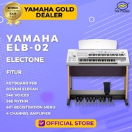 YAMAHA ELECTONE STAGEA ELB02 / ELB 02 GARANSI RESMI -  SM SOUND