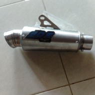 SLINCER DOS MUFFLER